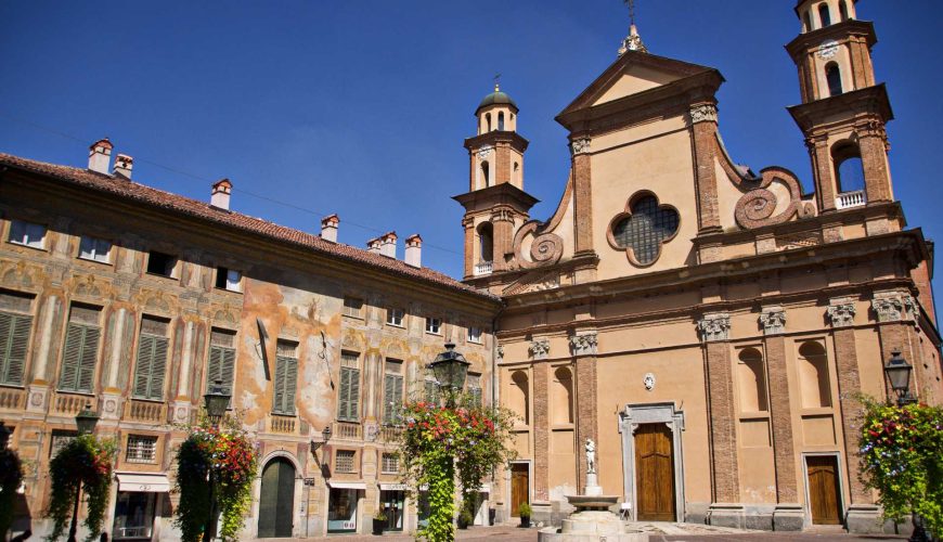 Nelle Terre del Campionissimo