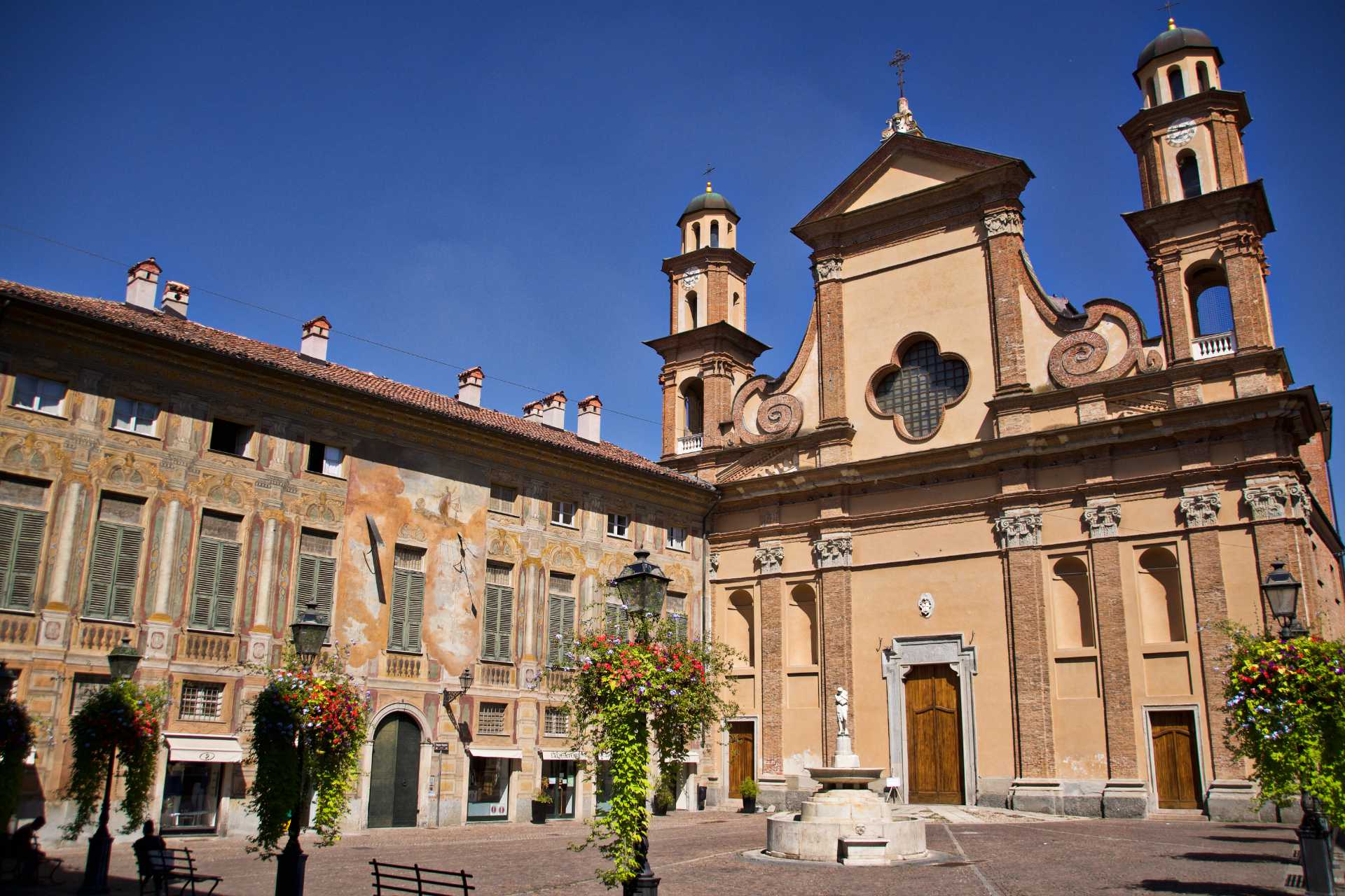 Nelle Terre del Campionissimo