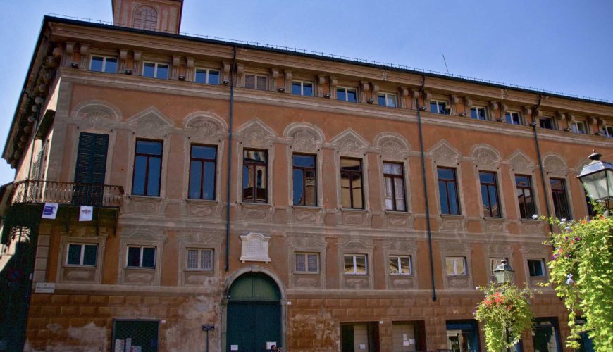 Nelle Terre del Campionissimo