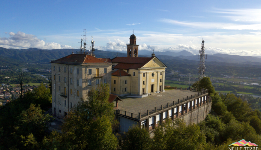 Nelle Terre del Campionissimo