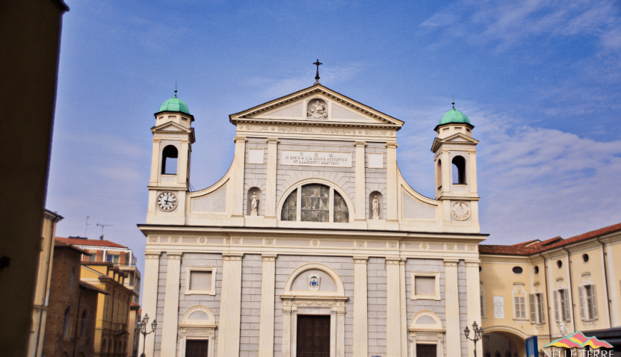 Nelle Terre del Campionissimo