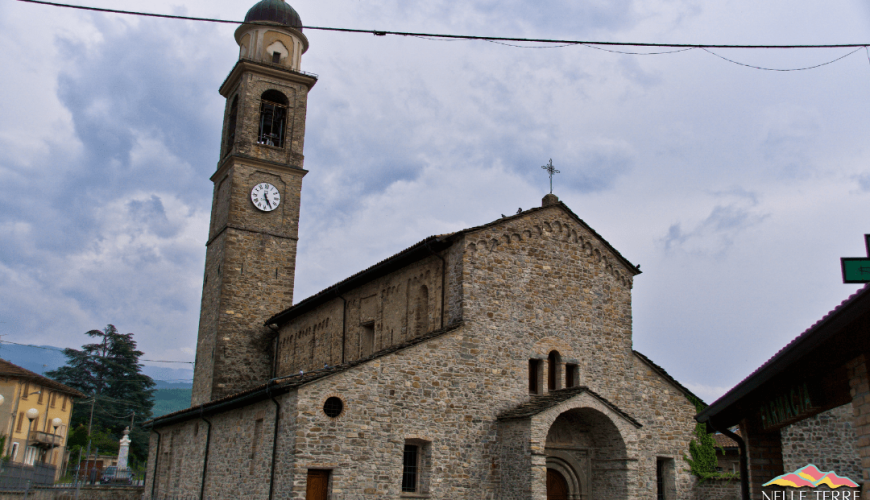 Nelle Terre del Campionissimo