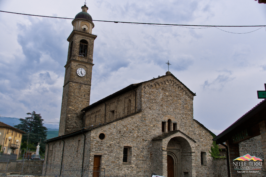 Nelle Terre del Campionissimo