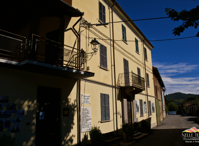 Nelle Terre del Campionissimo