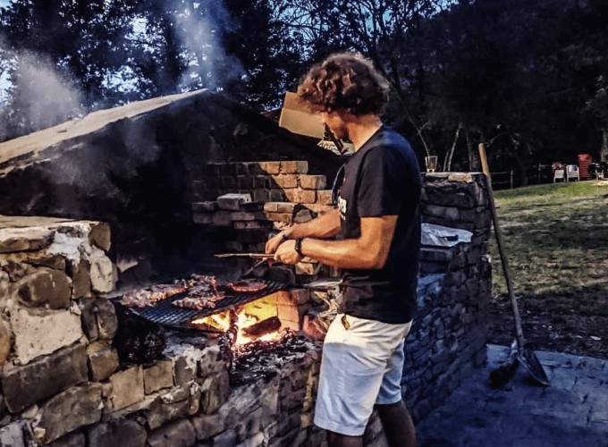 Nelle Terre del Campionissimo