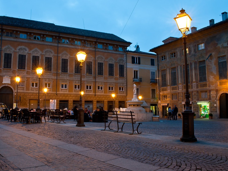 Nelle Terre del Campionissimo