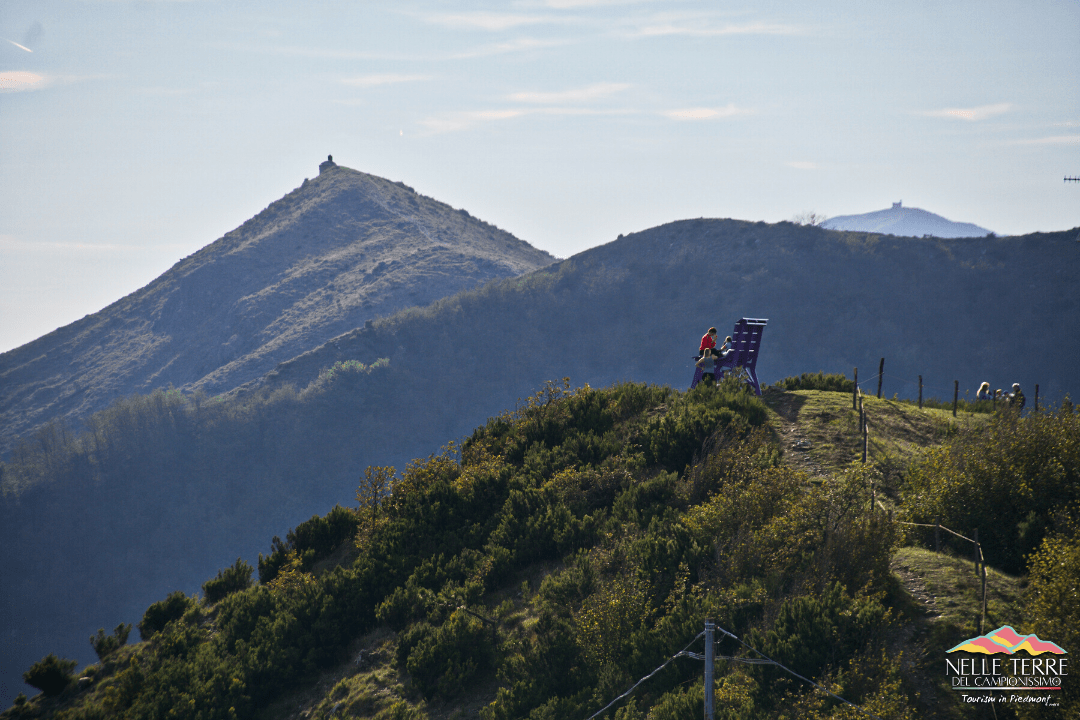 Nelle Terre del Campionissimo