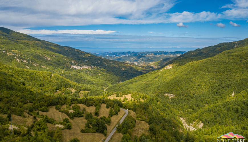 Nelle Terre del Campionissimo